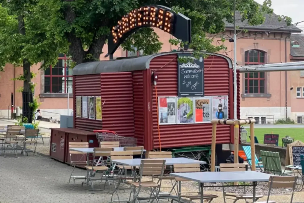 One sommerbar 5