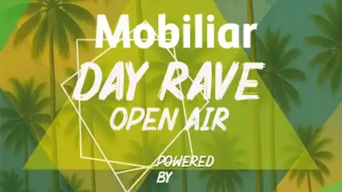 One event day rave