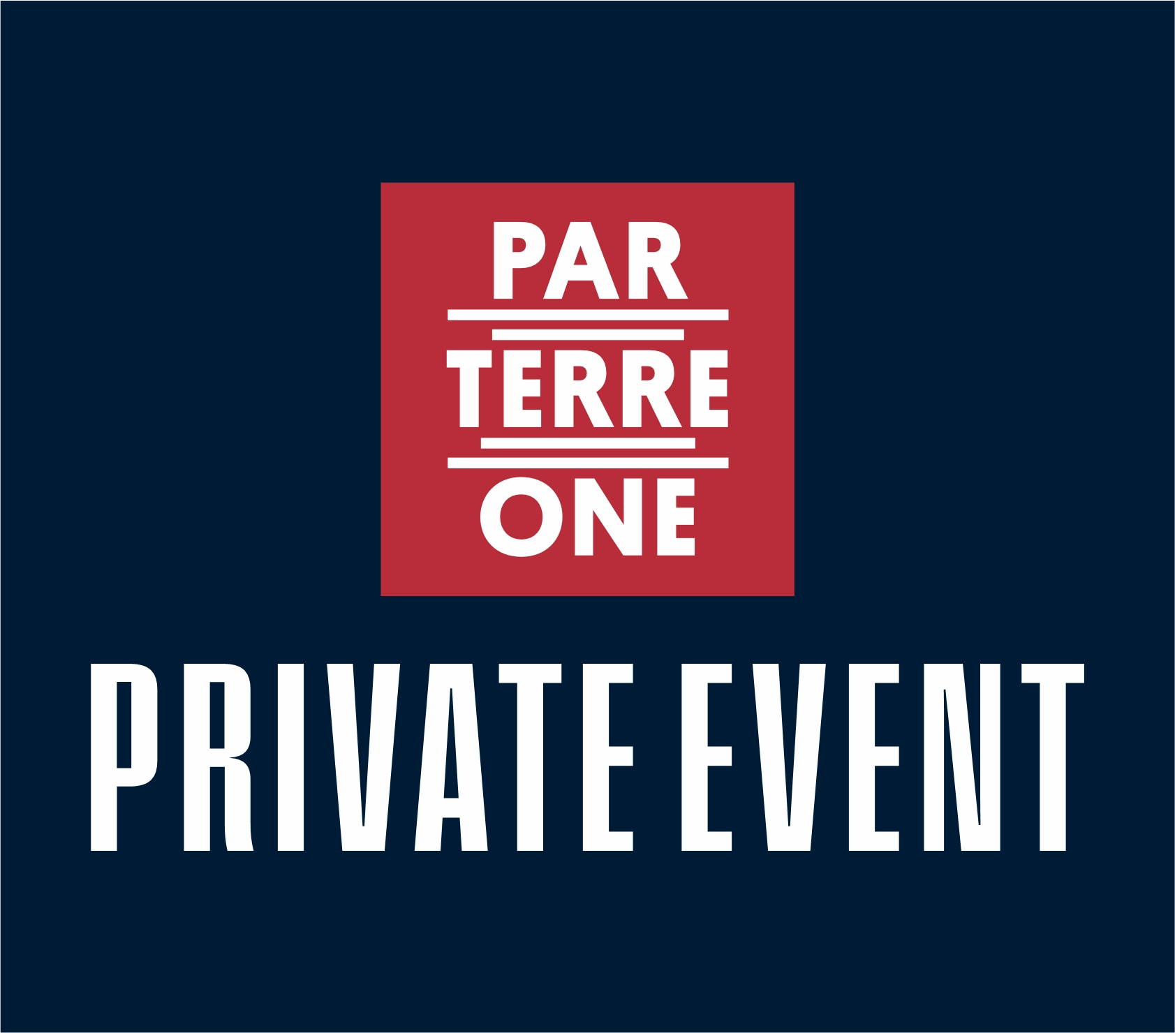 One kalender private