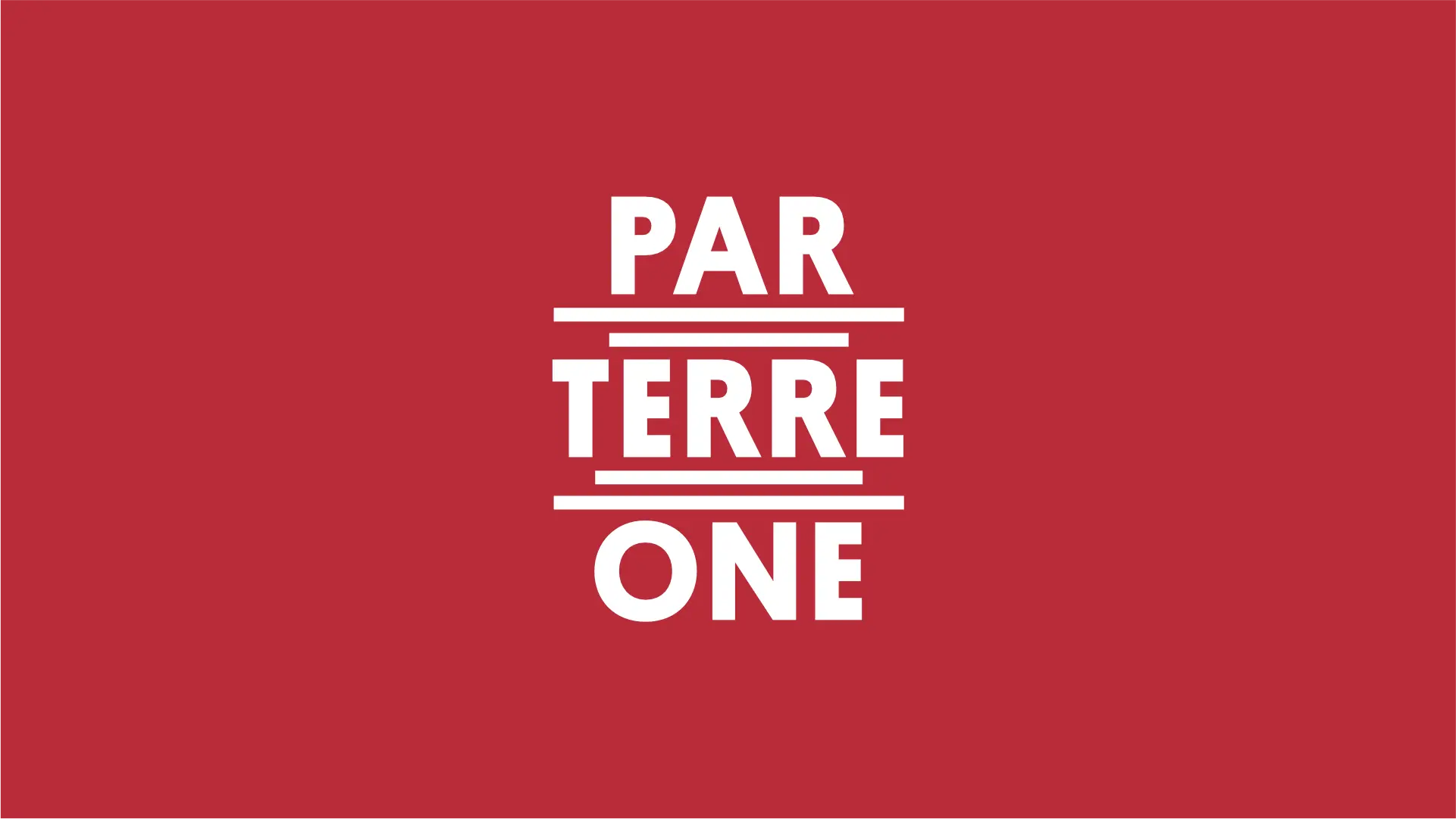 Parterre one