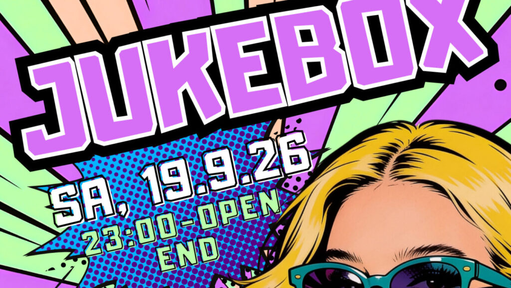 🍂 JUKEBOX – Autumn Edition 🍂